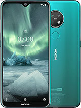Best available price of Nokia 7-2 in Belgium