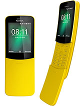 Best available price of Nokia 8110 4G in Belgium