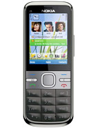 Best available price of Nokia C5 5MP in Belgium