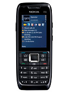 Best available price of Nokia E51 camera-free in Belgium