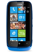 Best available price of Nokia Lumia 610 in Belgium