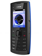 Best available price of Nokia X1-00 in Belgium