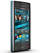 Best available price of Nokia X6 8GB 2010 in Belgium