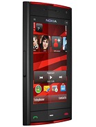 Best available price of Nokia X6 2009 in Belgium