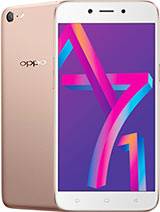 Best available price of Oppo A71 2018 in Belgium