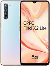 Best available price of Oppo Find X2 Lite in Belgium