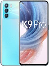 Best available price of Oppo K9 Pro in Belgium