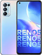 Best available price of Oppo Reno5 4G in Belgium