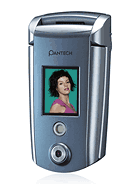 Best available price of Pantech GF500 in Belgium