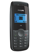 Best available price of Philips 191 in Belgium