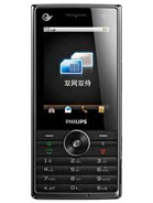 Best available price of Philips D612 in Belgium