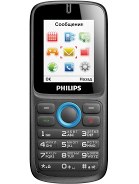 Best available price of Philips E1500 in Belgium
