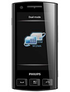 Best available price of Philips W725 in Belgium