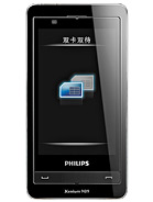 Best available price of Philips X809 in Belgium