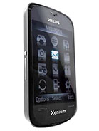 Best available price of Philips X800 in Belgium