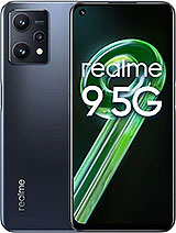 Best available price of Realme 9 5G in Belgium