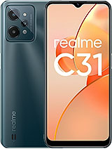 Best available price of Realme C31 in Belgium