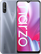 Best available price of Realme Narzo 20A in Belgium
