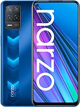 Best available price of Realme Narzo 30 5G in Belgium