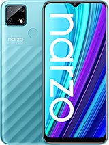 Best available price of Realme Narzo 30A in Belgium