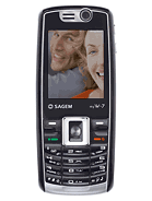 Best available price of Sagem myW-7 in Belgium