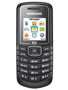Best available price of Samsung E1085T in Belgium
