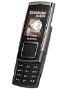 Best available price of Samsung E950 in Belgium
