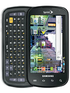 Best available price of Samsung Epic 4G in Belgium