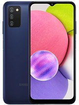 Best available price of Samsung Galaxy A03s in Belgium