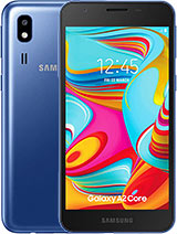 Best available price of Samsung Galaxy A2 Core in Belgium