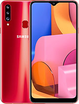 Best available price of Samsung Galaxy A20s in Belgium