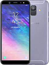 Best available price of Samsung Galaxy A6 2018 in Belgium