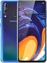 Best available price of Samsung Galaxy A60 in Belgium