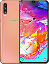 Best available price of Samsung Galaxy A70 in Belgium