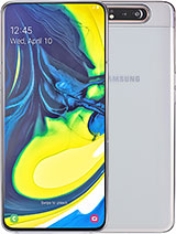 Best available price of Samsung Galaxy A80 in Belgium