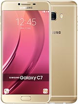 Best available price of Samsung Galaxy C7 in Belgium