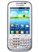 Best available price of Samsung Galaxy Chat B5330 in Belgium