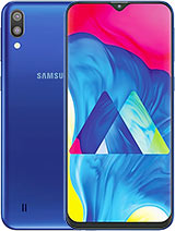 Best available price of Samsung Galaxy M10 in Belgium