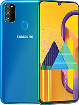 Best available price of Samsung Galaxy M30s in Belgium