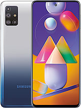Best available price of Samsung Galaxy M31s in Belgium