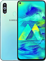 Best available price of Samsung Galaxy M40 in Belgium