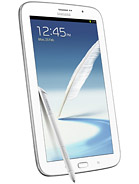 Best available price of Samsung Galaxy Note 8-0 Wi-Fi in Belgium