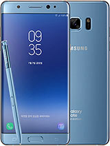 Best available price of Samsung Galaxy Note FE in Belgium