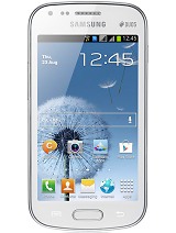 Best available price of Samsung Galaxy S Duos S7562 in Belgium
