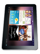 Best available price of Samsung Galaxy Tab 10-1 P7510 in Belgium