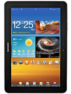 Best available price of Samsung Galaxy Tab 8-9 P7310 in Belgium