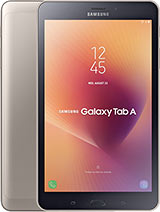 Best available price of Samsung Galaxy Tab A 8-0 2017 in Belgium