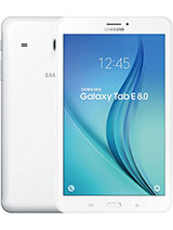 Best available price of Samsung Galaxy Tab E 8-0 in Belgium
