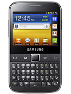 Best available price of Samsung Galaxy Y Pro B5510 in Belgium