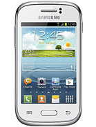 Best available price of Samsung Galaxy Young S6310 in Belgium